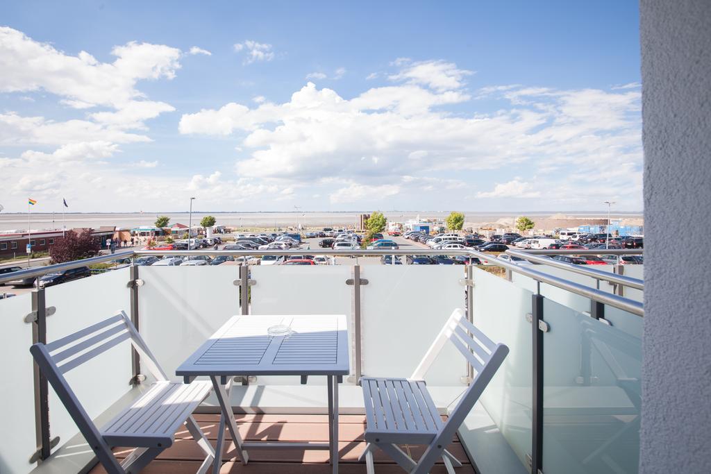 Pension An Bord Varel Quarto foto