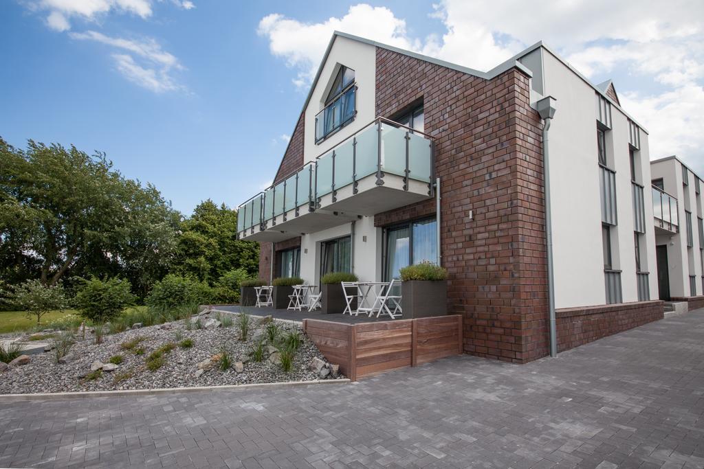 Pension An Bord Varel Exterior foto